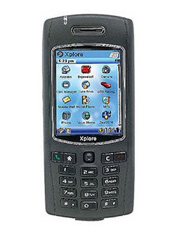 Group Sense PDA introduces the first SavaJe OS-powered cellphone