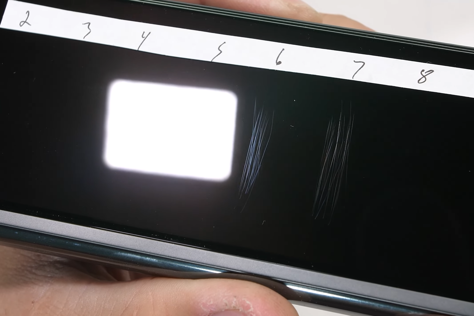 How much can the Galaxy Z Fold 3 survive? (Ultimate durability test)