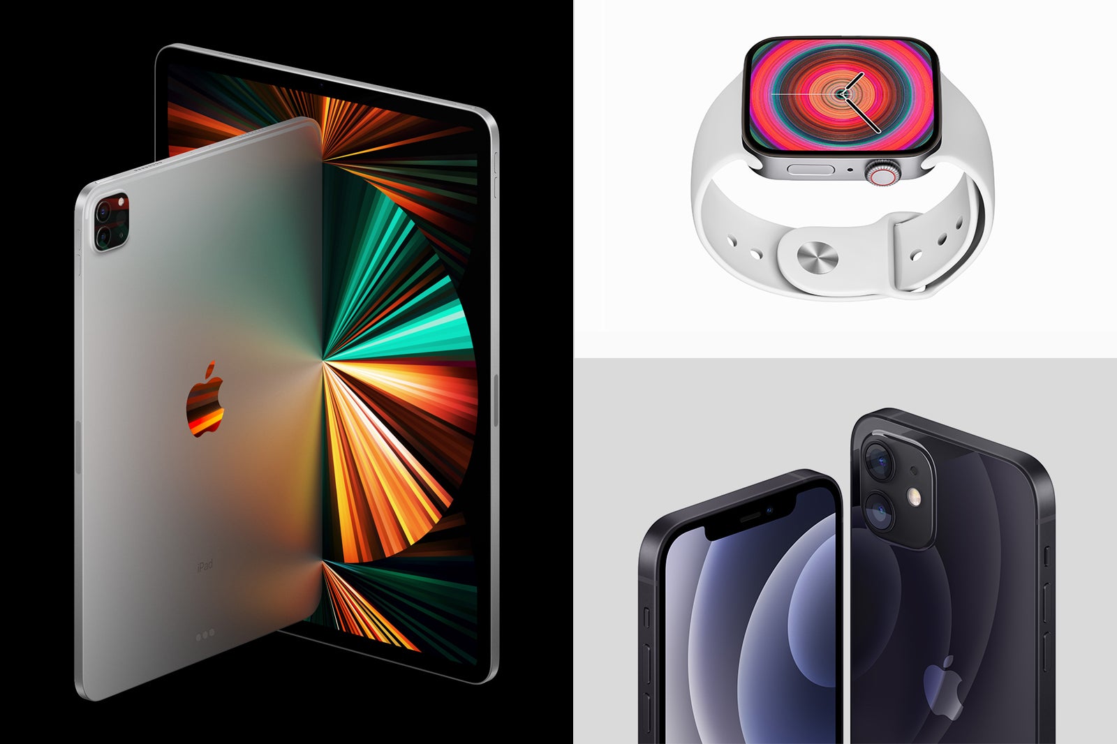 Apple reveals Apple Watch Series 7, featuring the largest, most advanced  display - Apple