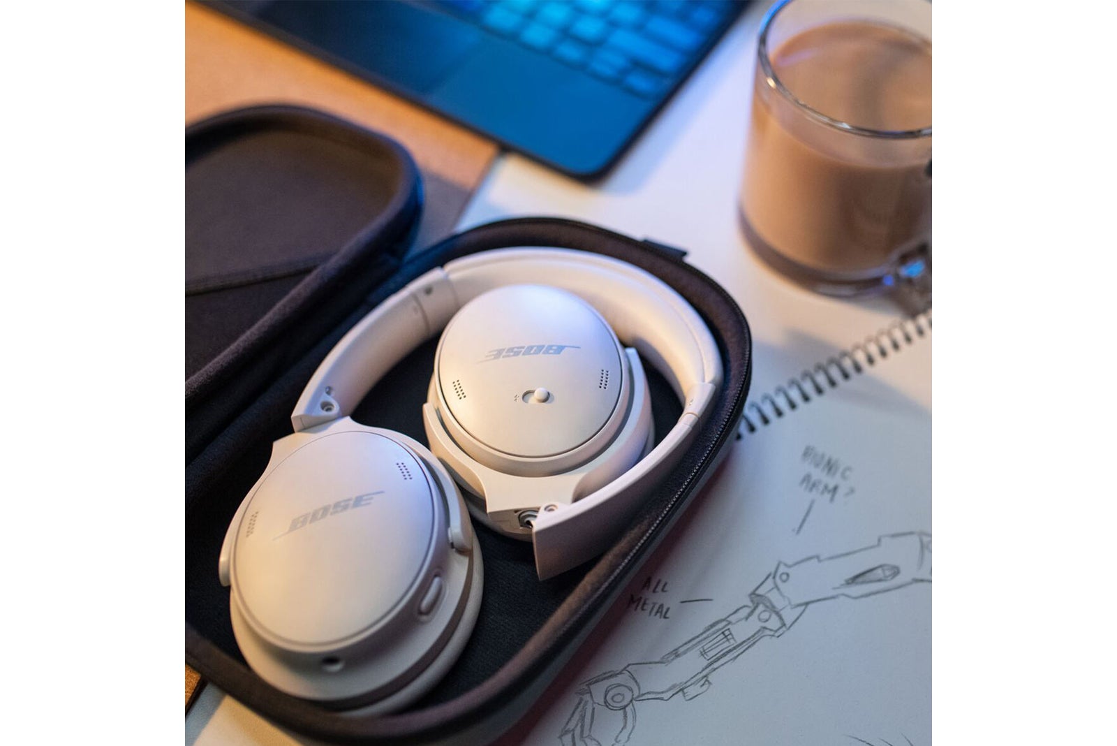 Bose QuietComfort 45 Noise-Cancelling Headphones are finally here!