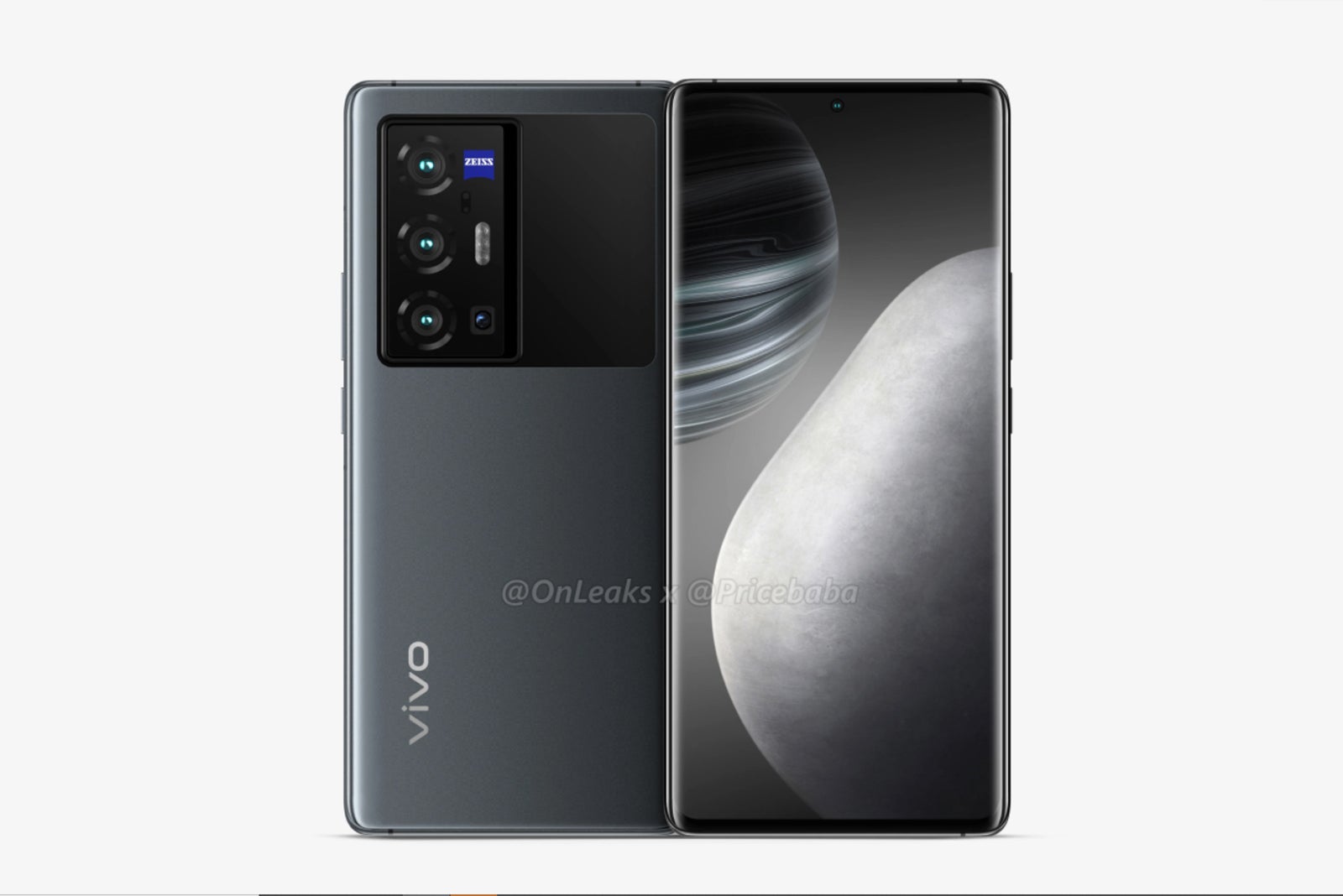 Vivo X70 official announcement date revealed