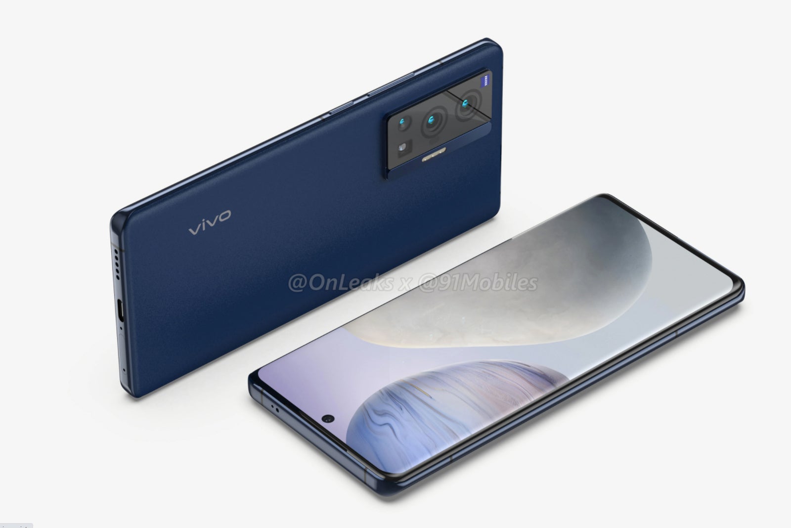 Vivo X70 official announcement date revealed