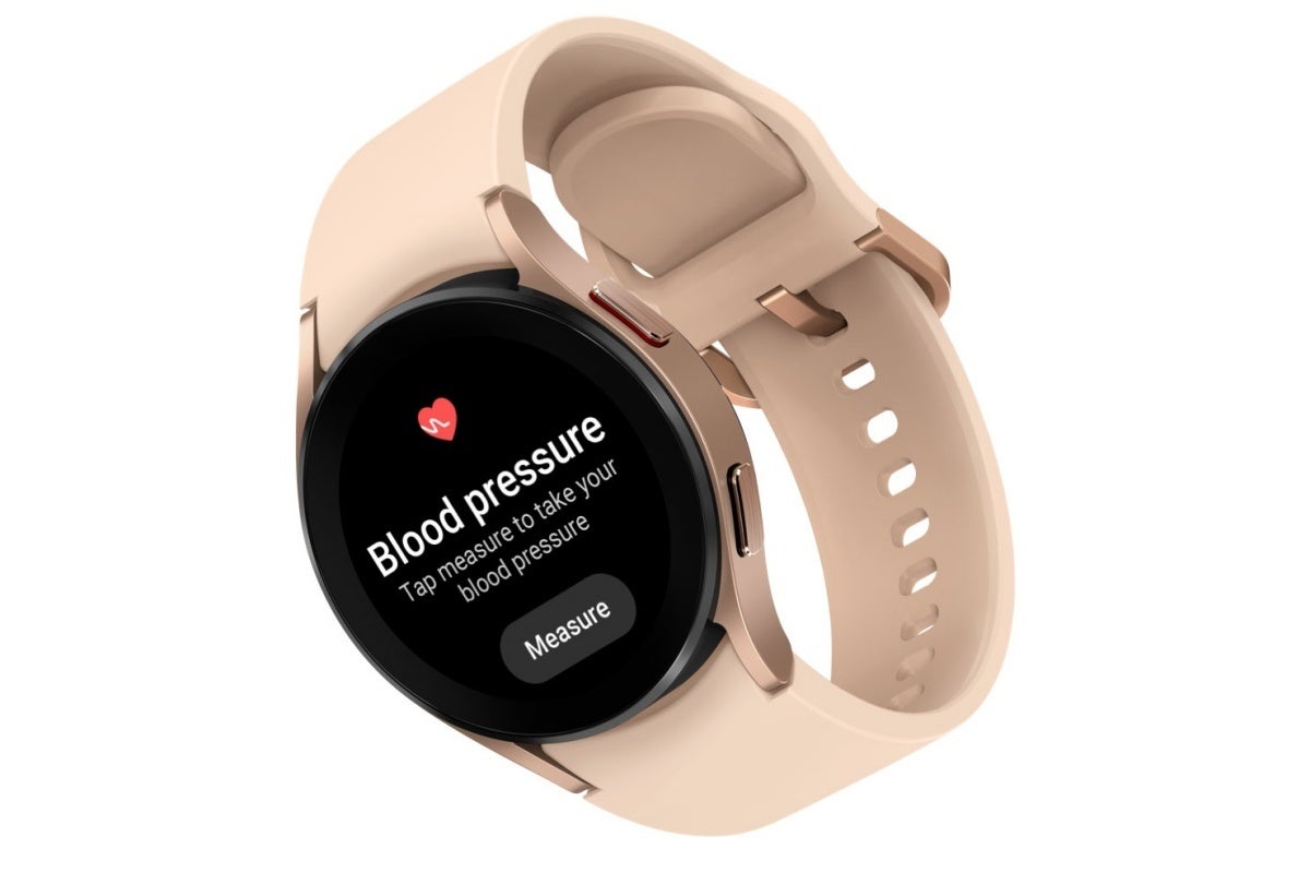 Blood pressure monitoring on the Galaxy Watch 4 - The Apple Watch Series 7 is facing major production challenges and a near-certain delay