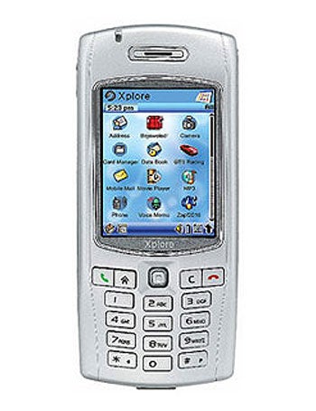 Group Sense PDA introduces the first SavaJe OS-powered cellphone