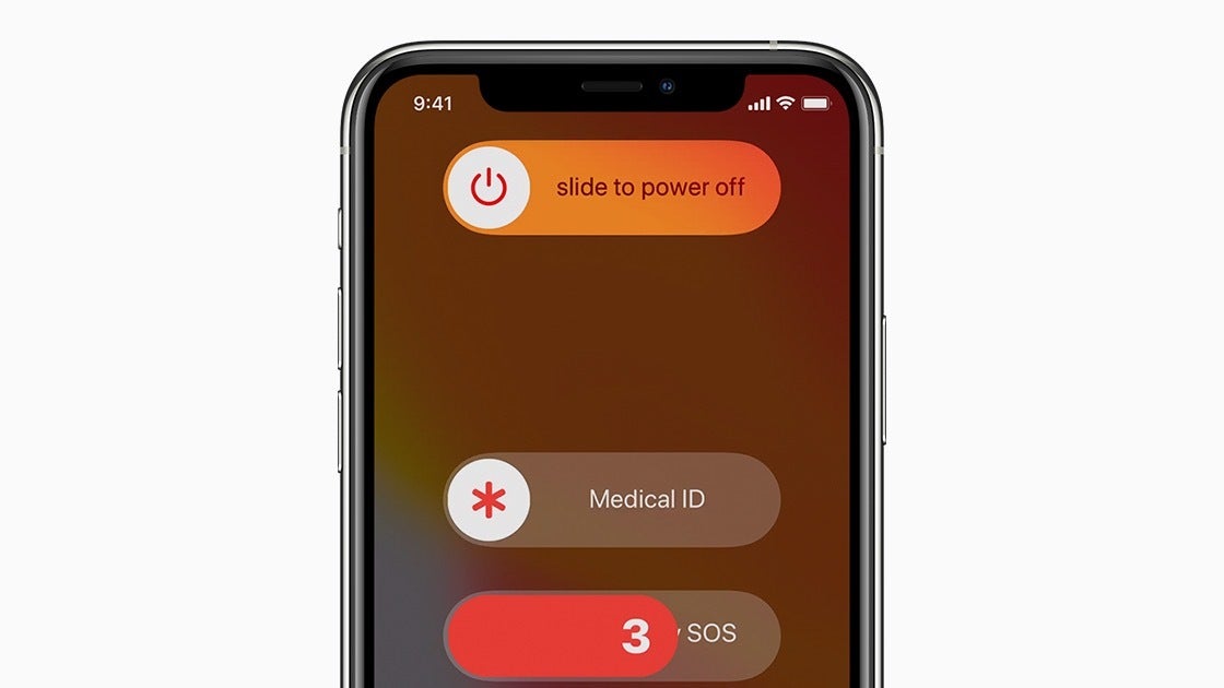 Emergency SOS on iOS. - Samsung Galaxy, make space for Apple Satellite: iPhone 13 wants to save your life... soon