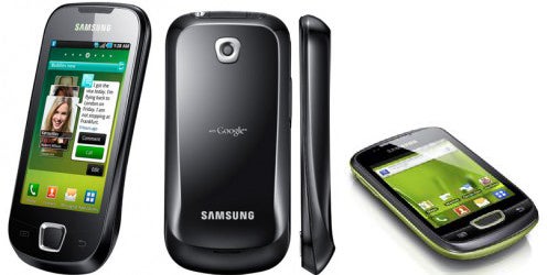 T-Mobile Move and Samsung Galaxy Mini - T-Mobile Move & Samsung Galaxy Mini are affordable Android handsets bound for T-Mobile