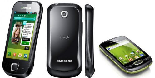 T-Mobile Move and Samsung Galaxy Mini - T-Mobile Move &amp; Samsung Galaxy Mini are affordable Android handsets bound for T-Mobile