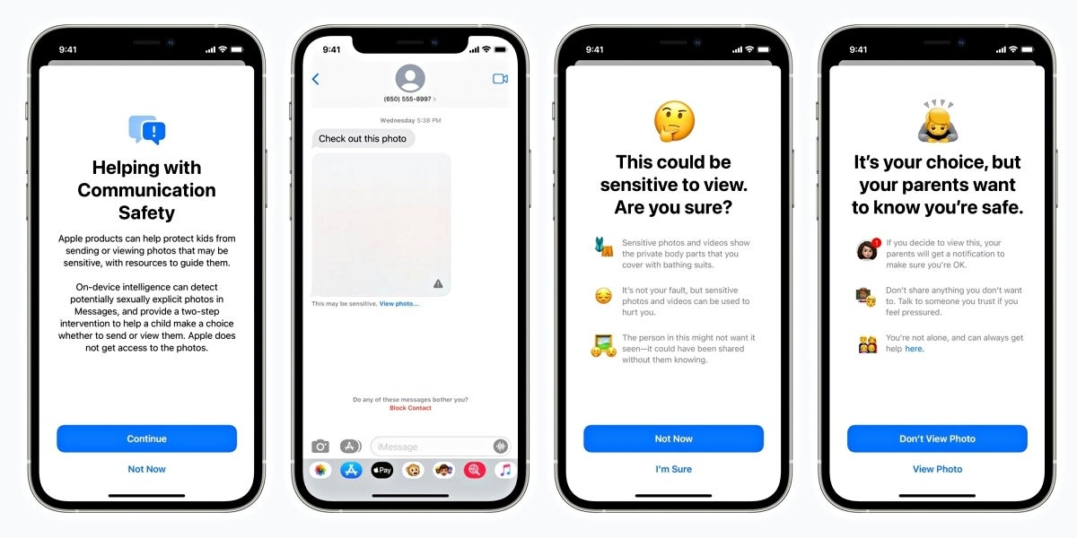 Apple anti-child abuse features get delayed: will collect more input before release