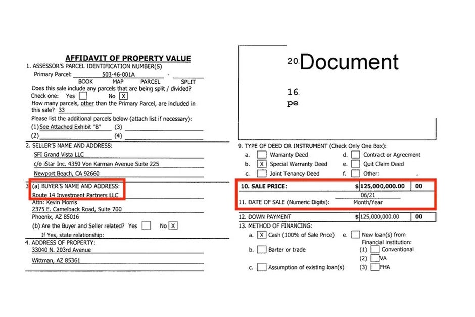 Mysterious firm buys vehicle test site for the Apple Car (possibly)