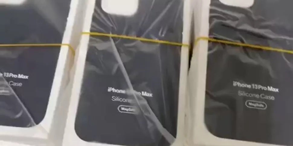 Screenshot allegedly showing cases confirms iPhone 13 name for 2021 models - Screenshot reveals the name of the 5G 2021 iPhone line; more about satellite connectivity