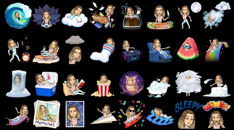Bitmoji stickers - Cool new Bitmoji AOD feature available to OnePlus Nord users with latest beta update