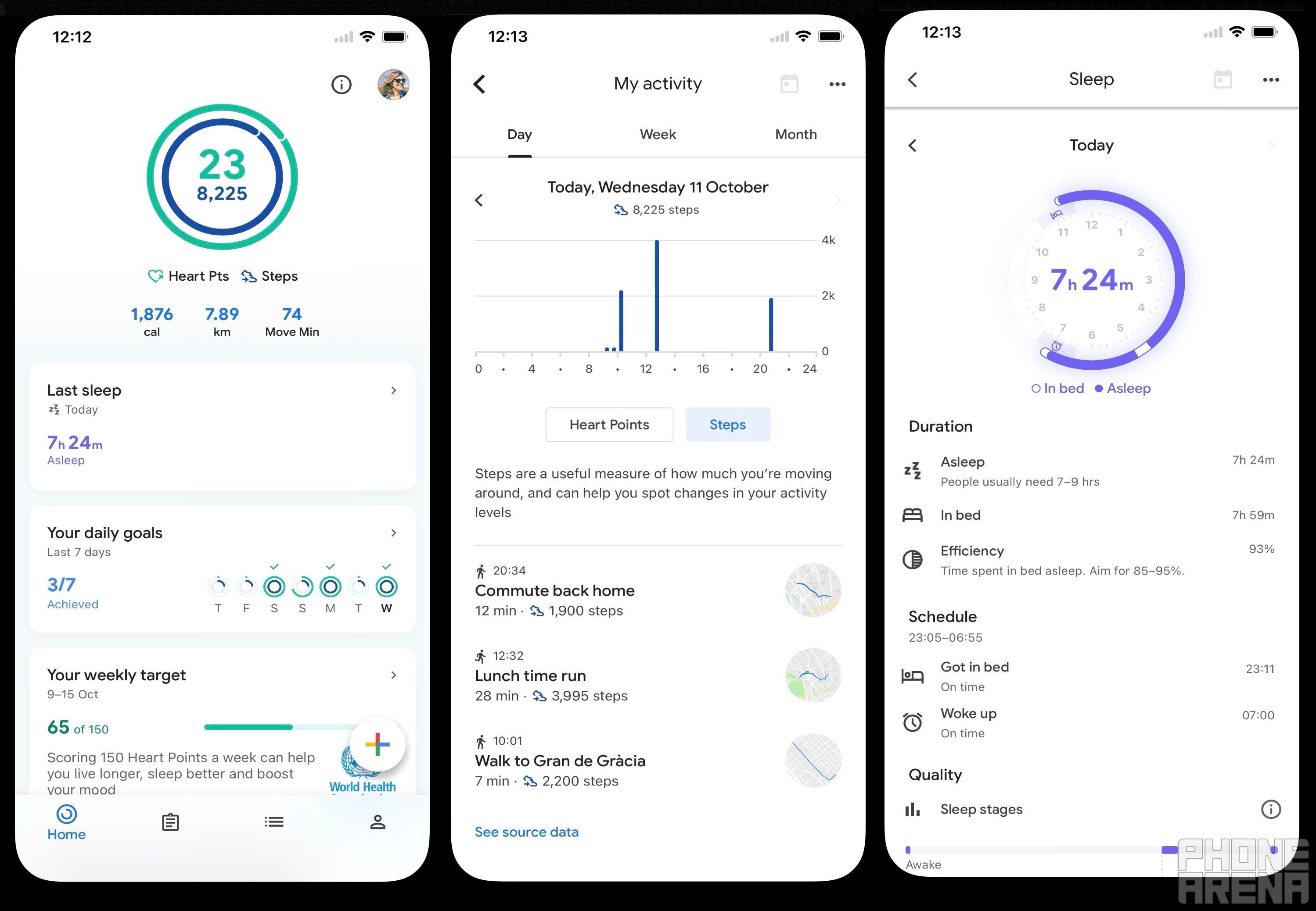 Working Out Google Fit App Hits 100 Million Downloads On Android 