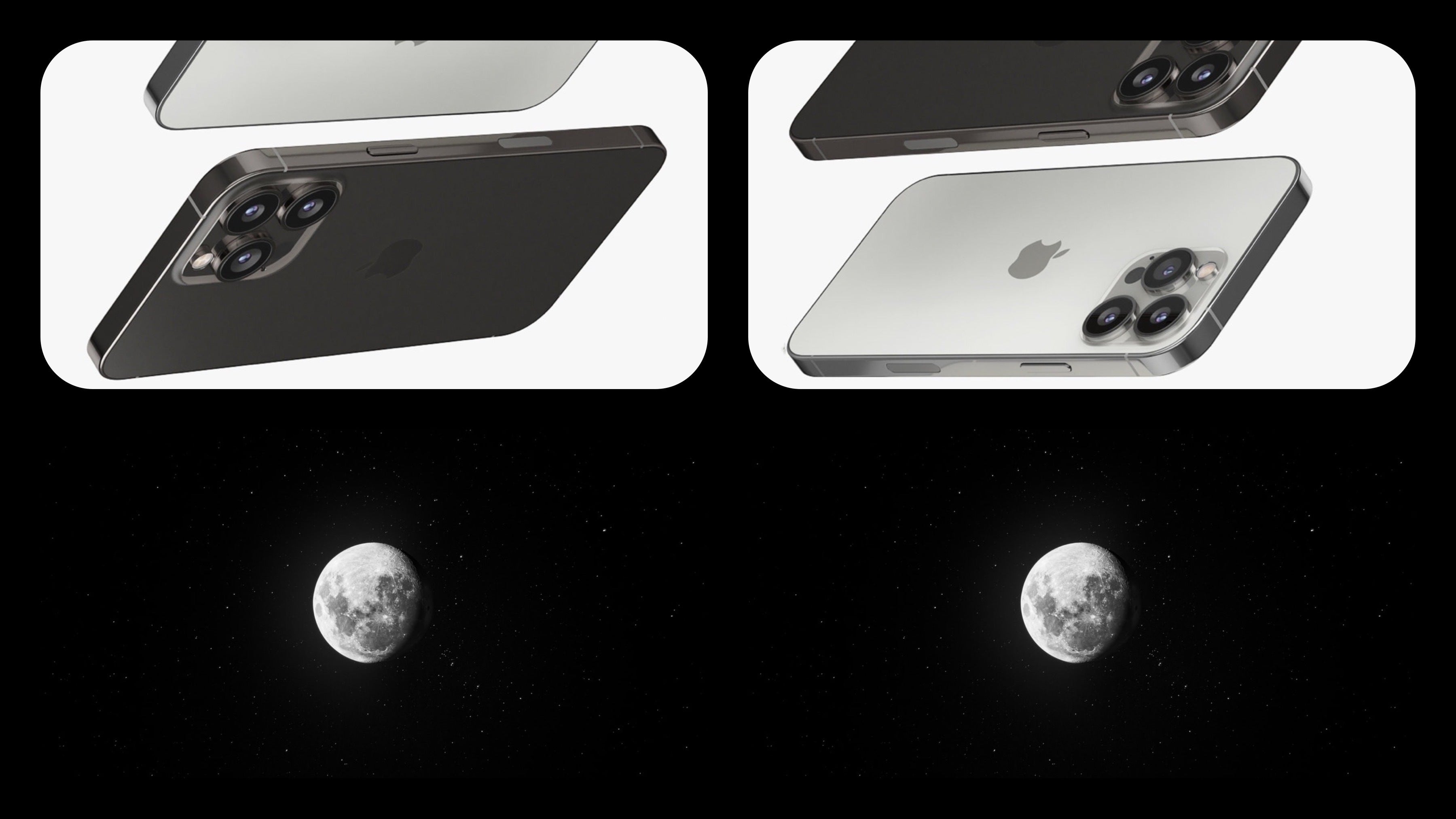 iPhone 13 Pro Max with "5x optical zoom range": Prepare for Apple's September 14 math exam