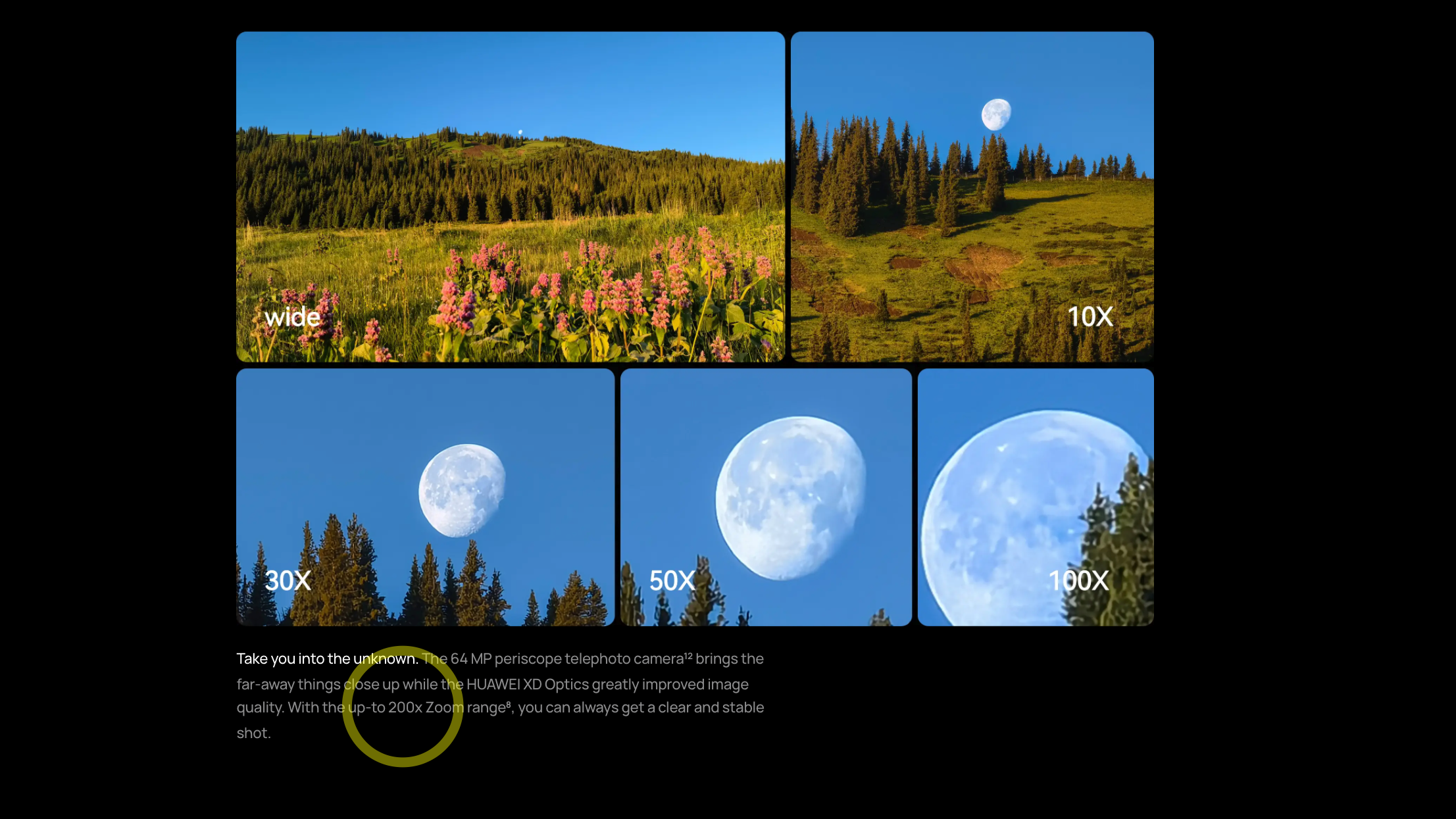 The Huawei P50 Pro also claims to do more than it does. But it doesn't really need to. - iPhone 13 Pro Max with "5x optical zoom range": Prepare for Apple's September 14 math exam