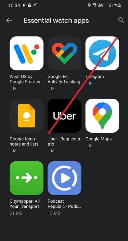 Two Wear OS 3 apps listed as Essential by Google are not available on the platform - Google promotes two Wear OS 3 apps as essential even though they no longer exist