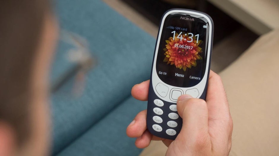 A refresh to the original Nokia 3310 was released in 2017 - A Nokia 3310 spent four days in a prisoner’s stomach until it was surgically removed
