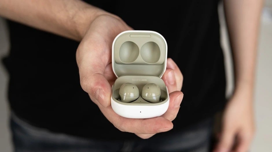 Samsung Galaxy Buds 2 - Image credit - PhoneArena - The Best Galaxy Buds you can buy - five hand-picked models