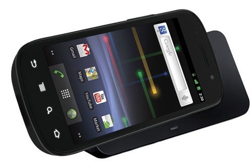 Nexus S desktop dock is being made available for $39.99 via Samsung&#039;s web site