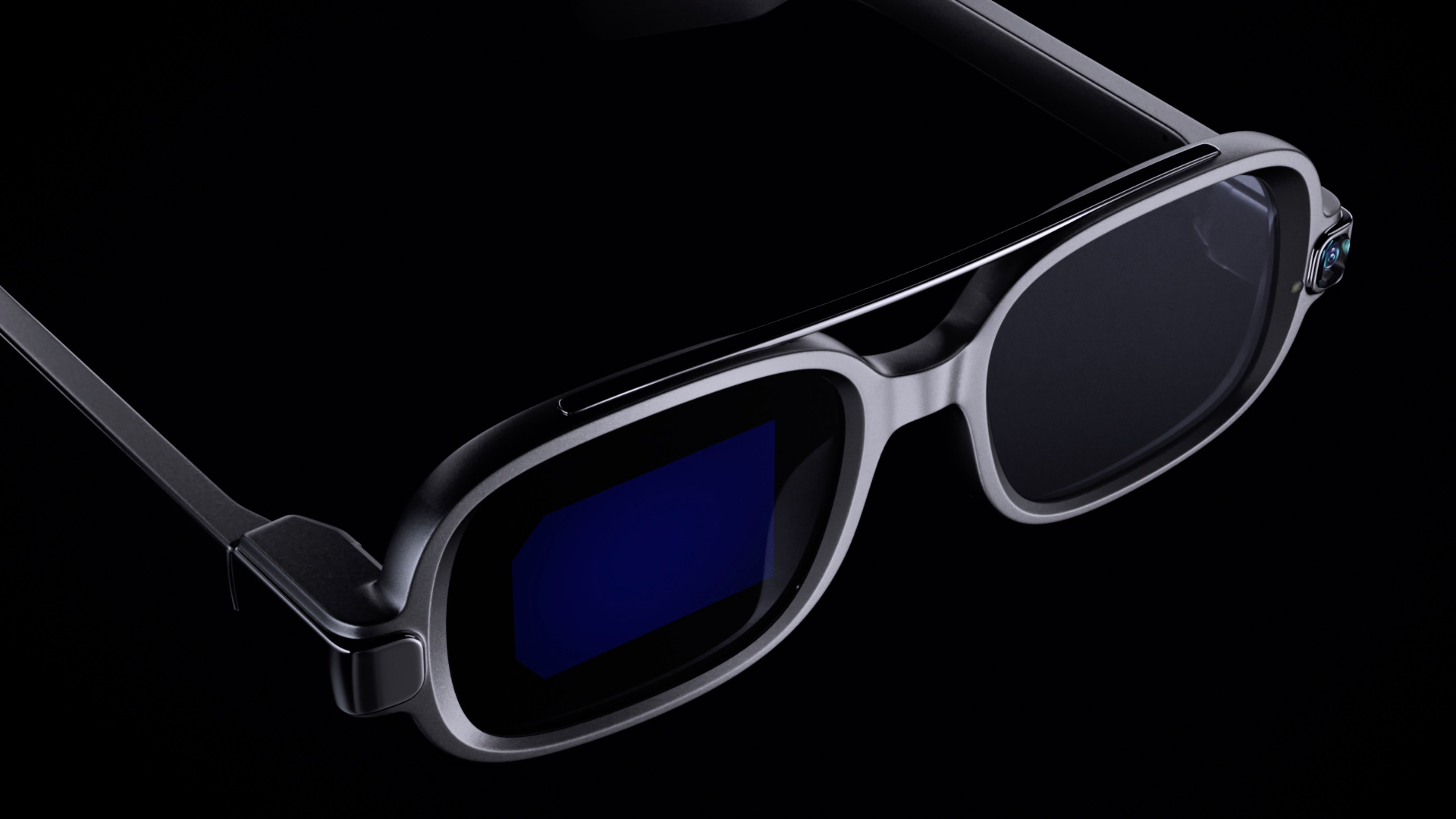 Xiaomi reveals Smart Glasses concept with a MicroLED display