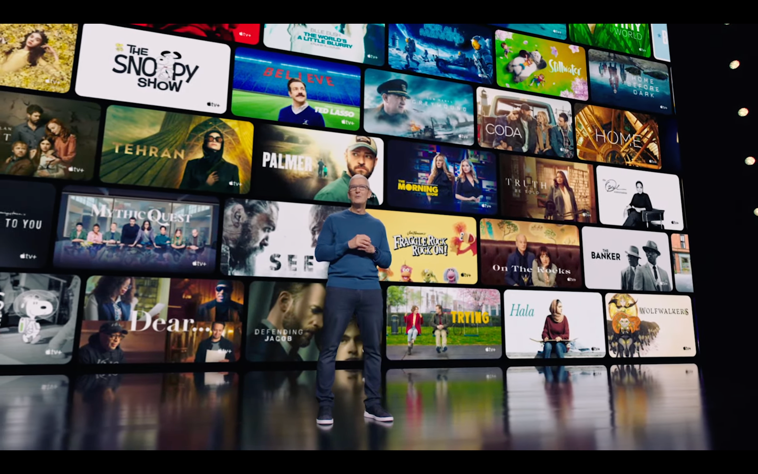 Live! Watch the 2021's Apple Event Full Coverage