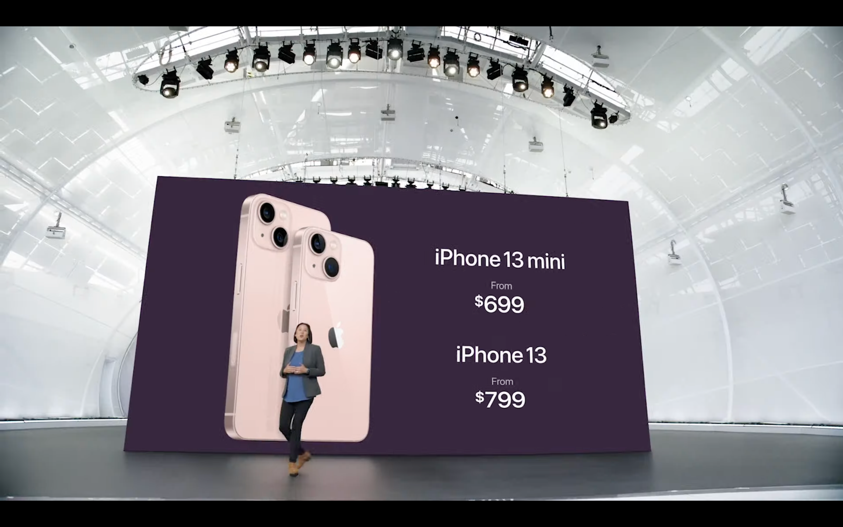 Live! Watch the 2021's Apple Event Full Coverage