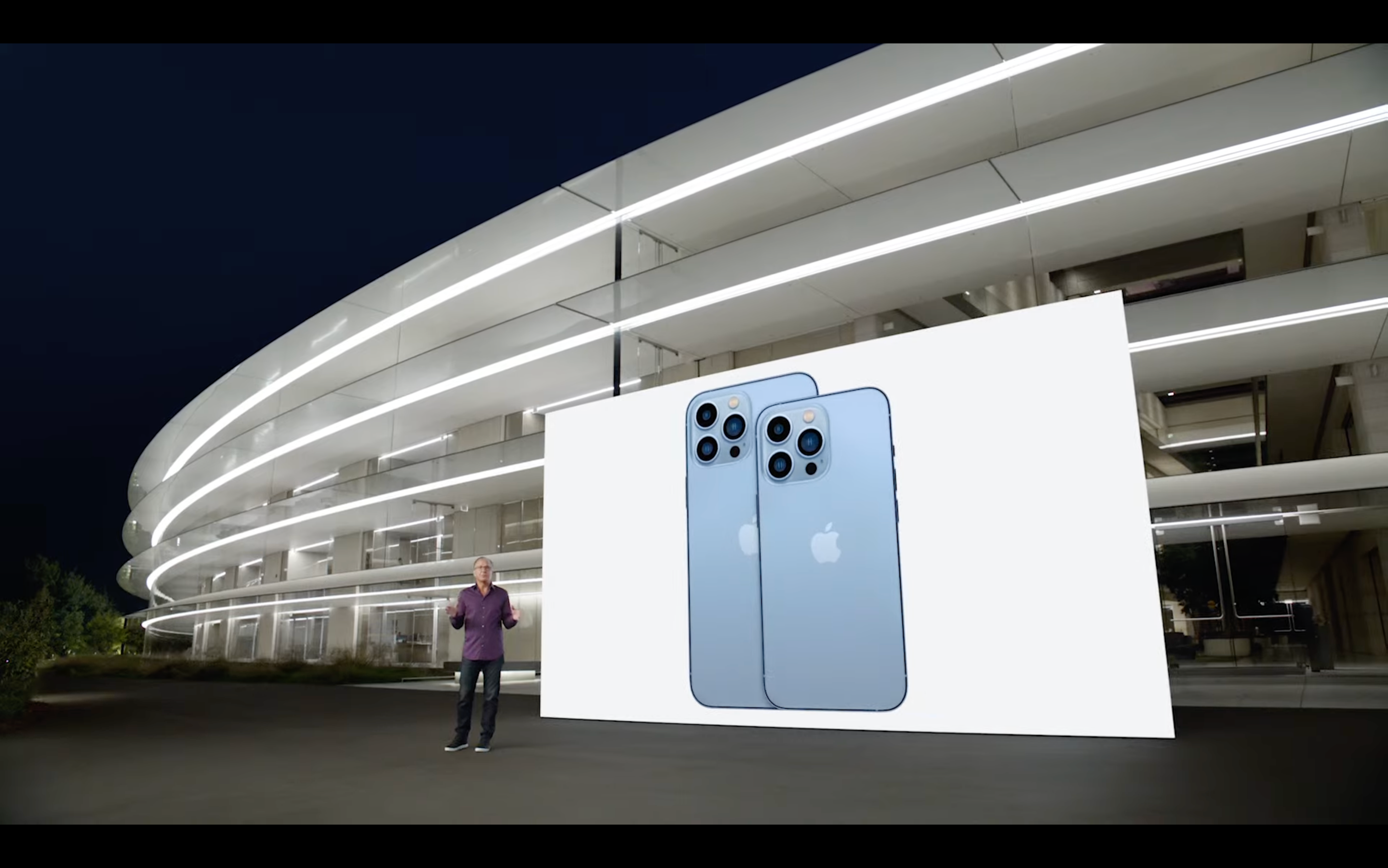 Live! Watch the 2021's Apple Event Full Coverage