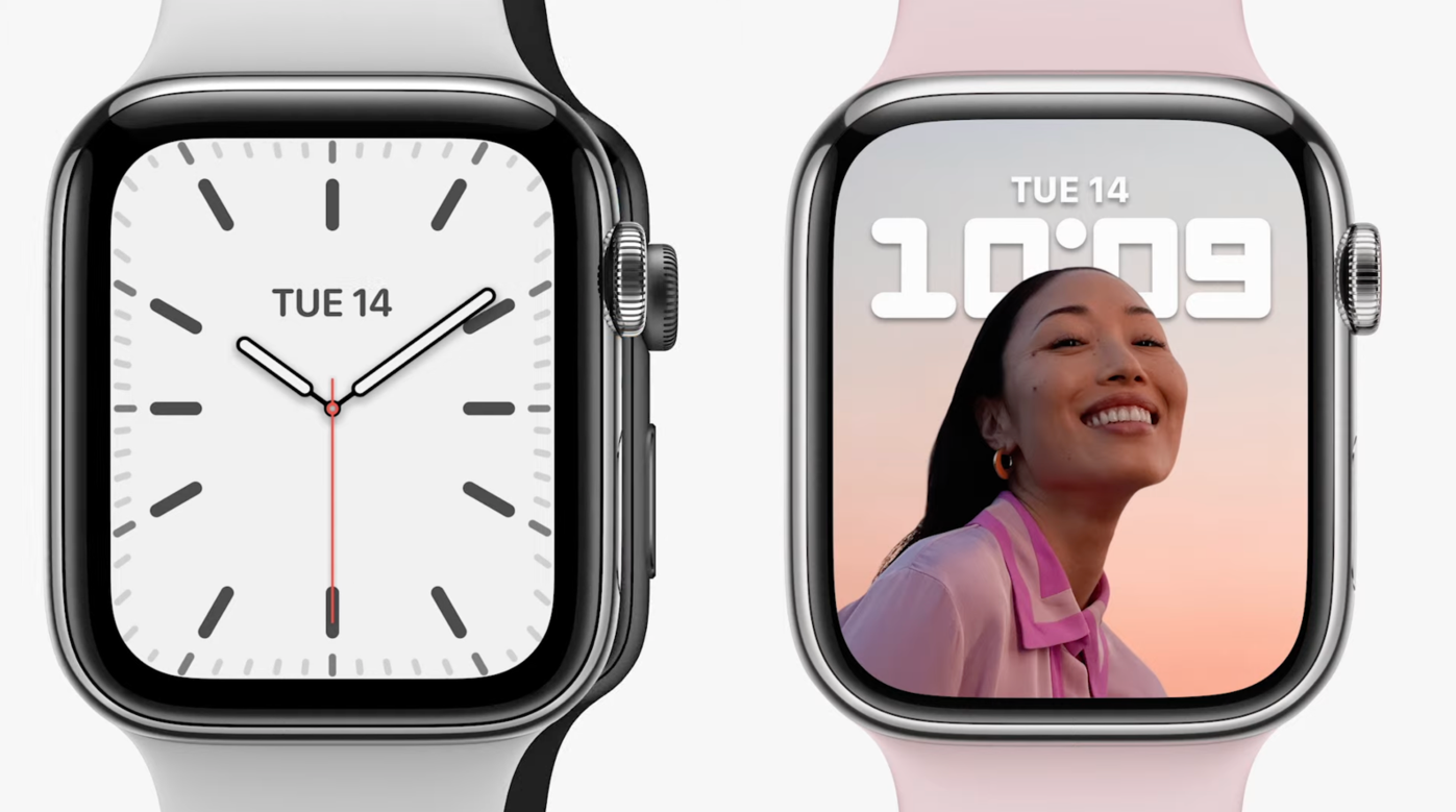 Apple Watch Series 7 is official: Refinements where it matters
