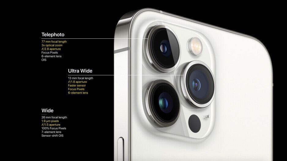 iphone 13 camera settings resolution