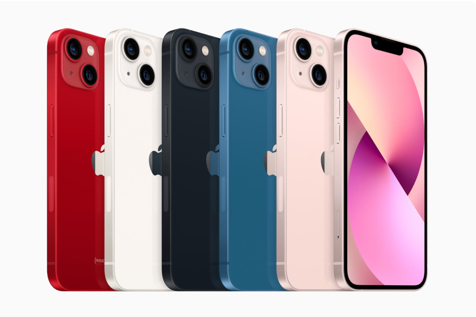 iPhone 13 and 13 Pro colors announced