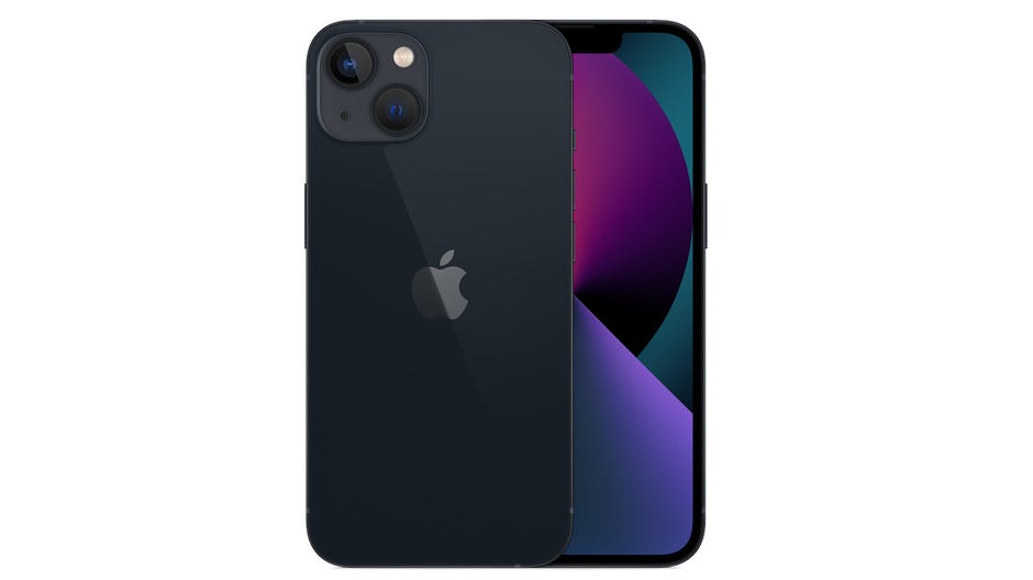 iphone 13 midnight color
