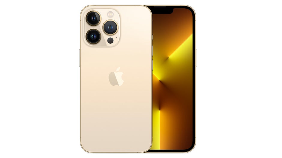 iphone gold color code
