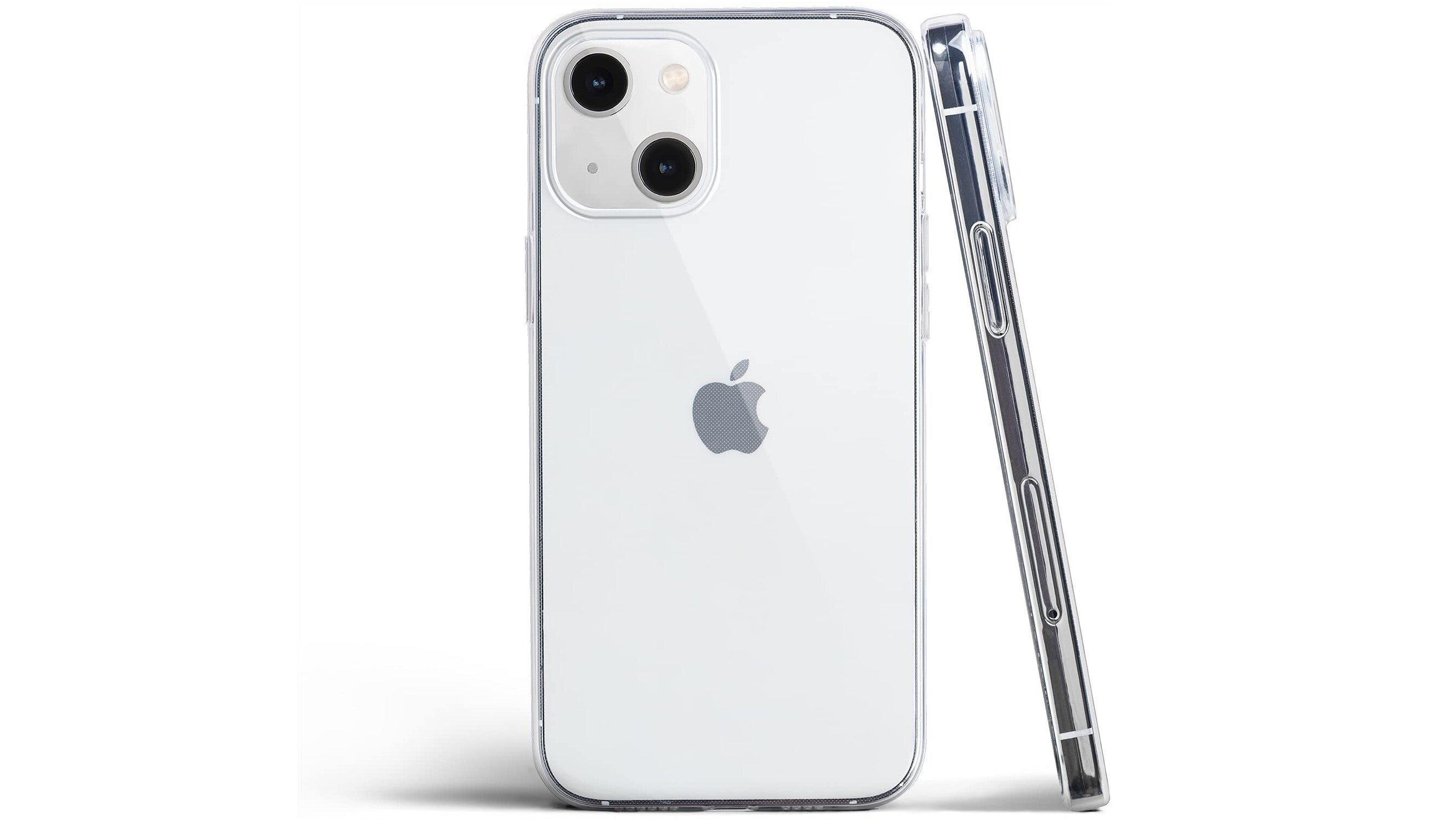 totallee Thin iPhone 15 Pro Case | Frosted Black