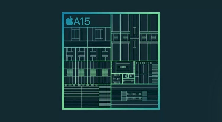 The A15 Bionic has 27% more transistors than the A14 but has less than a 1% gain in transistor density - Report: Apple's A15 Bionic has no major CPU improvements, minimal gain in transistor density