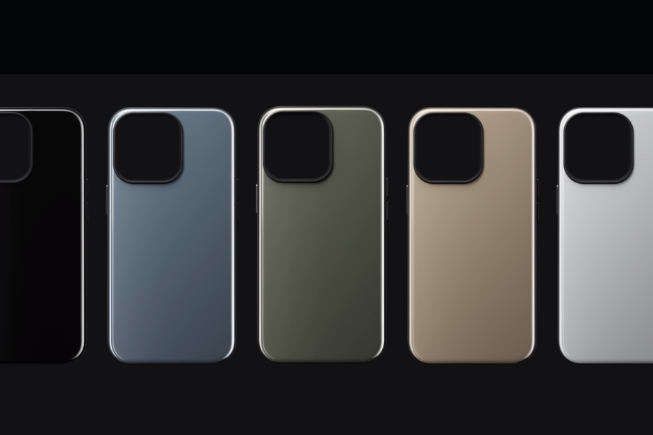 Nomad Sport Case for iPhone 13 - Nomad's new iPhone 13 cases are fitted with an NFC chip