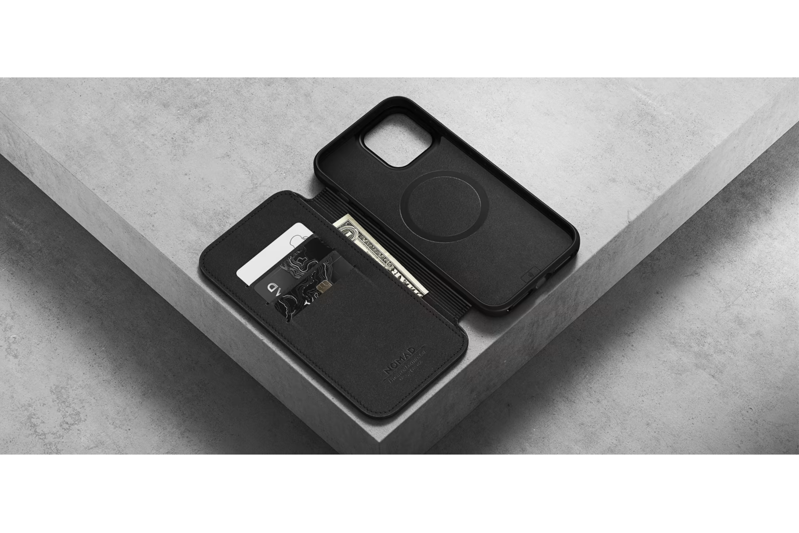 Nomad&#039;s new iPhone 13 cases are fitted with an NFC chip