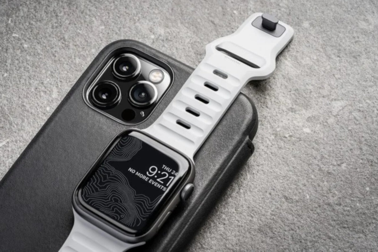 Nomad&#039;s new iPhone 13 cases are fitted with an NFC chip