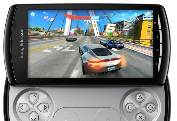 Xperia Play - first PS Certified phone - MWC 2011: All hands-on coverage