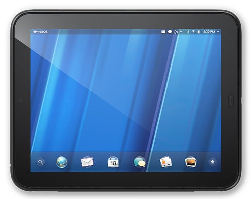 The HP TouchPad - MWC 2011: All hands-on coverage