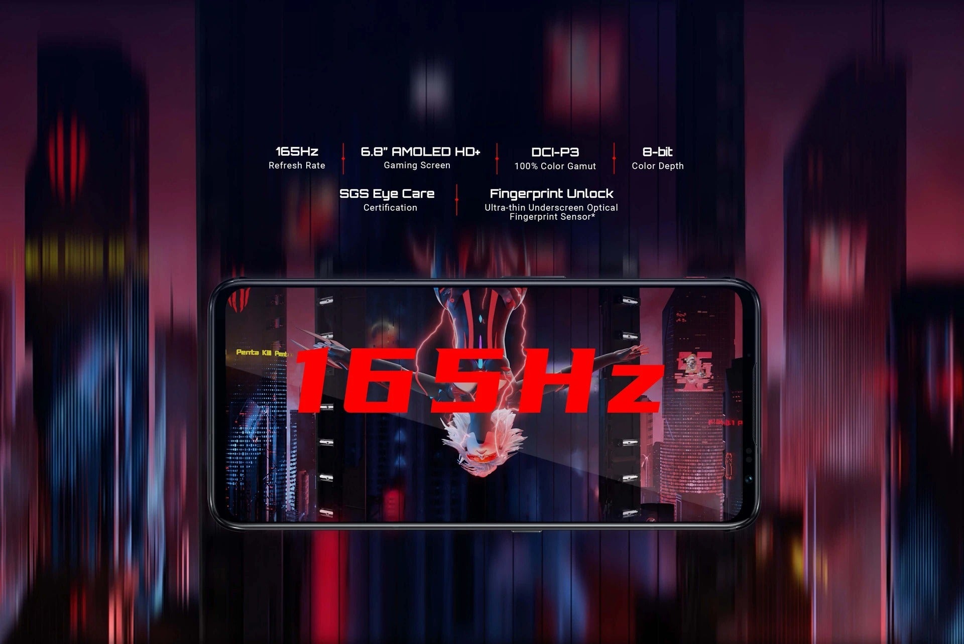 Nubia Redmagic 6S Pro: ultimate gamer phone