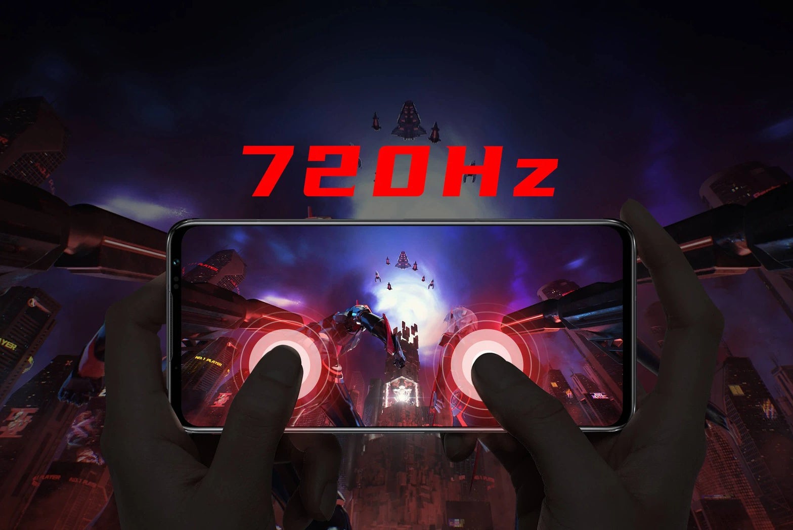 Nubia Redmagic 6S Pro: ultimate gamer phone