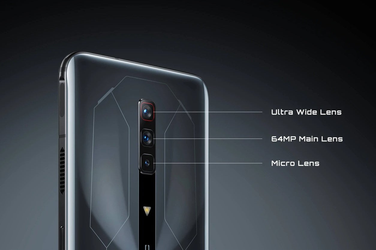 Nubia Redmagic 6S Pro: ultimate gamer phone