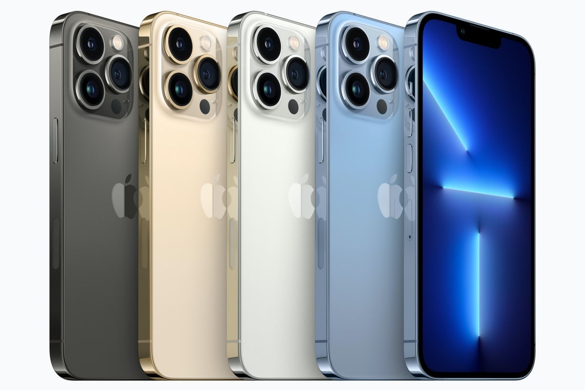 Apple&#039;s iPhone 13 5G family is outselling last year&#039;s iPhone 12 lineup