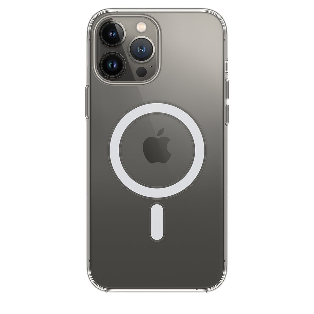 Apple Clear Case with MagSafe - The best iPhone 13 Pro Max cases available right now - updated August 2022
