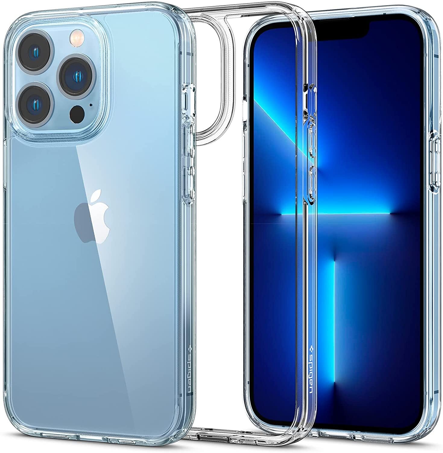 Spigen Ultra Hybrid Crystal Clear Case - The best iPhone 13 Pro Max cases available right now - updated August 2022