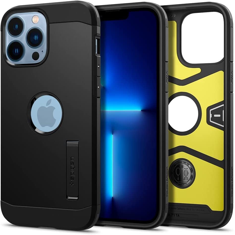 Spigen Tough Armor Case - The best iPhone 13 Pro Max cases available right now - updated August 2022