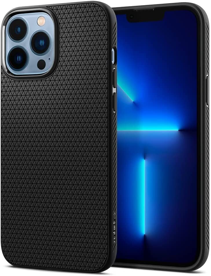 Spigen Liquid Air Armor Case - The best iPhone 13 Pro Max cases available right now - updated August 2022