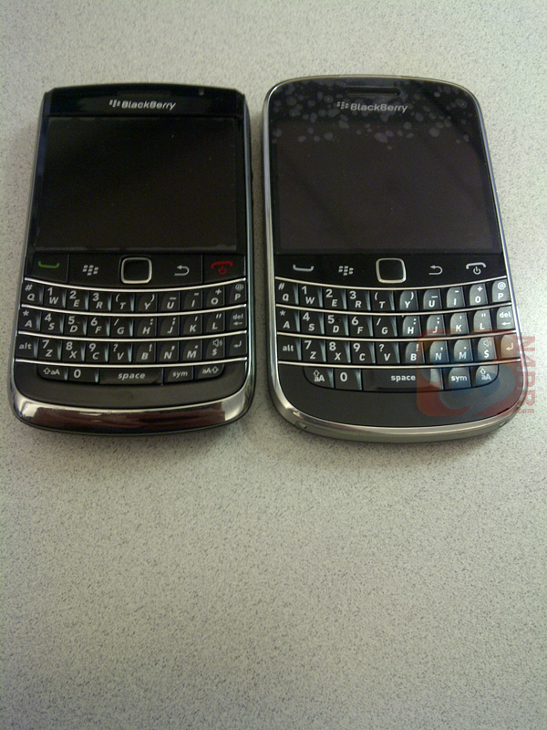 BlackBerry Bold Touch brings back the Bold 9000's awesome QWERTY ...