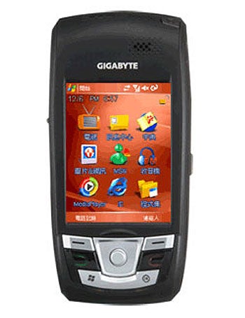 Gygabyte launches g-Smart PDA Phone with TV