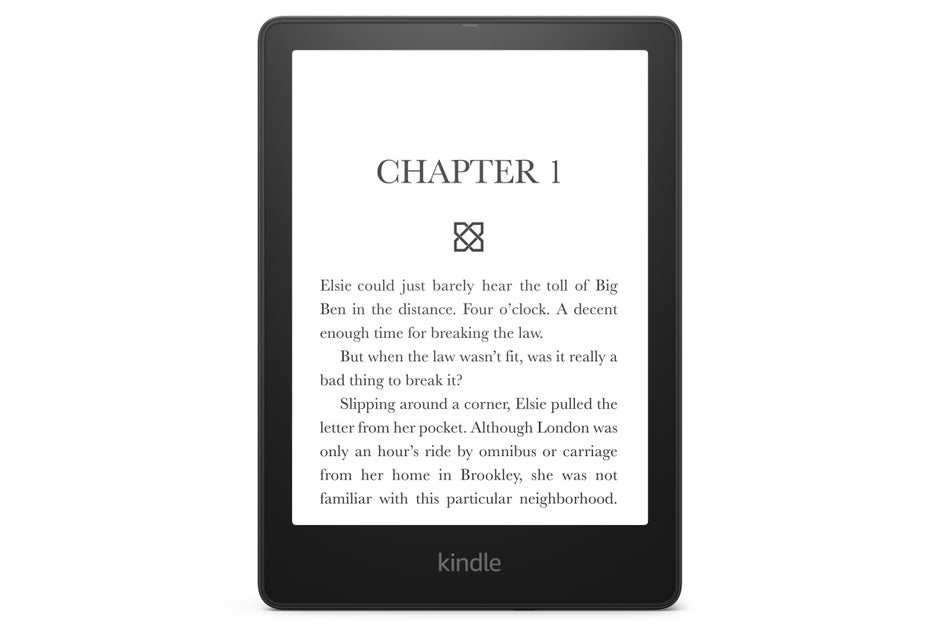 Kindle Paperwhite Signature Edition - Amazon's hot new Kindle Paperwhites come with big upgrades and very reasonable prices