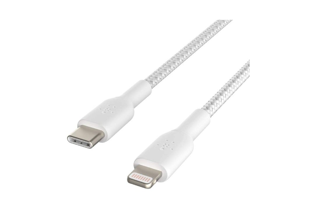 Belkin Boost Charge USB-C cable - The best iPhone 13 fast chargers